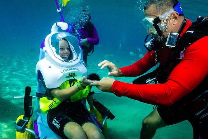 Sea Trek and Diving for handicaped people - Practical logistics: meeting point, timing, and the weather rule