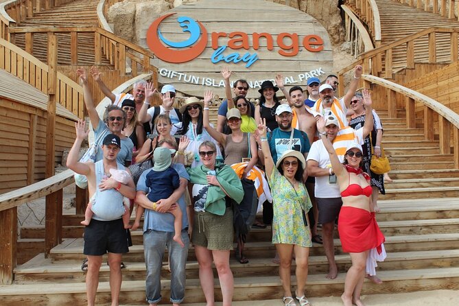 Sea Trip Orange Bay Island & Professional Scopa Diving -Hurghada - Key highlights at a glance