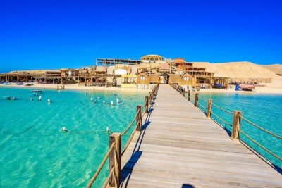 Sea Trip Orange Bay Island & Professional Scopa Diving -Hurghada - Snorkel and Scuba: What the Underwater Time Feels Like