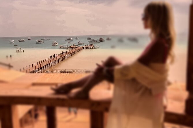 Sea Trip Orange Bay Island & Professional Scopa Diving -Hurghada - Price and Value: Is $30 a Good Deal?