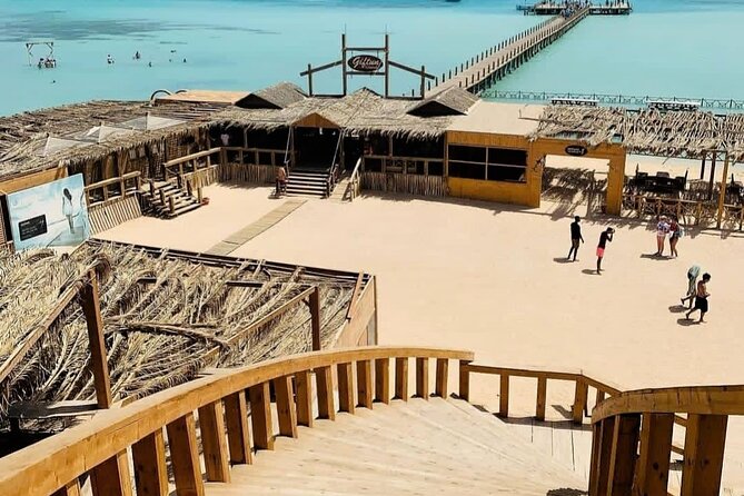 Sea Trip Orange Bay Island & Professional Scopa Diving -Hurghada - What to Know Before You Go (So You’re Not Guessing)
