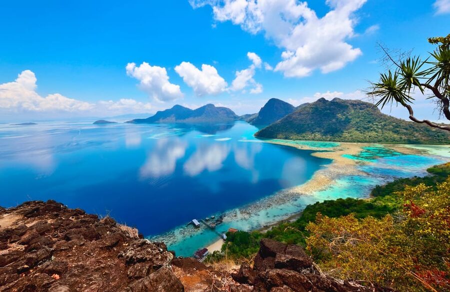 Semporna: Bohey 3 Islands Hike, Snorkel/Dive Tour with Lunch - Value check: how $58 can become a bigger number (and when it still makes sense)