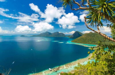 Semporna: Bohey 3 Islands Hike, Snorkel/Dive Tour with Lunch - Bohey Dulang hike: 600 meters to views you can’t fake