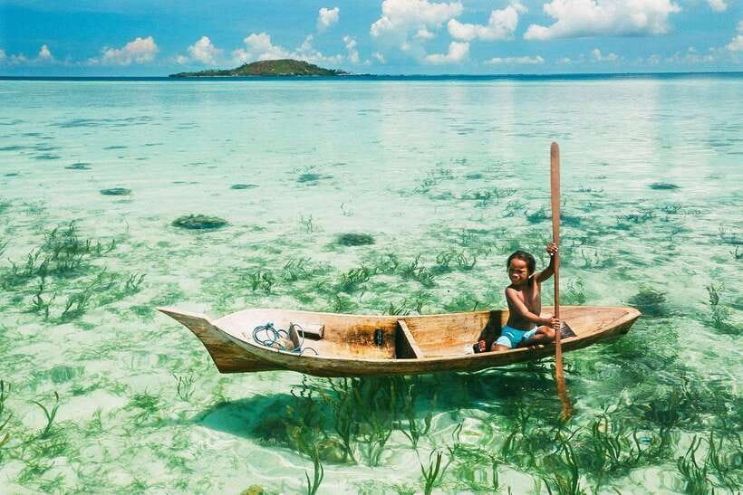Semporna: Bohey 3 Islands Hike, Snorkel/Dive Tour with Lunch - Lunch and the real reason island order can change