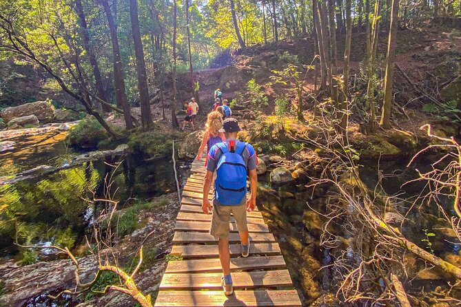 Serra D’Arga Hike, Dive & Dine Like A Local in a Secret Spot - The Serra D’Arga hike: waterfalls, tricky trail sections, and real effort