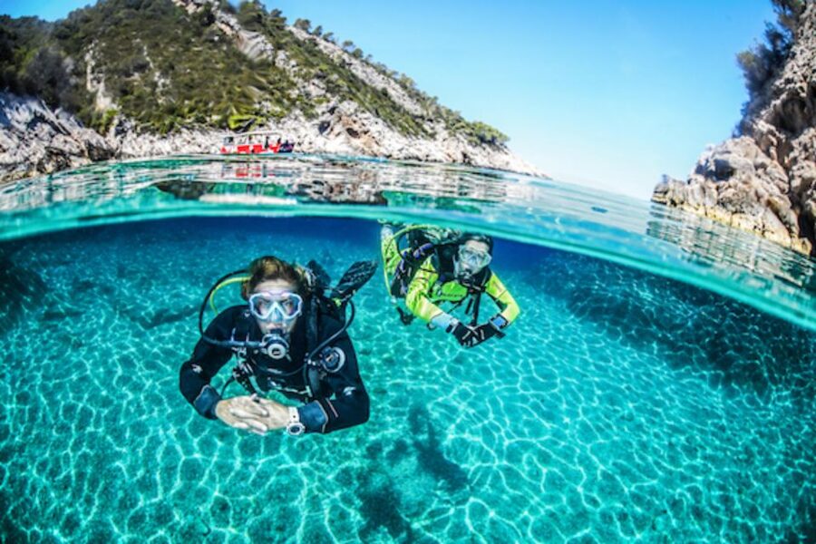 Sesimbra: First Scuba Diving Experience in the Ocean - Why Sesimbra is a smart first-step for scuba in Portugal