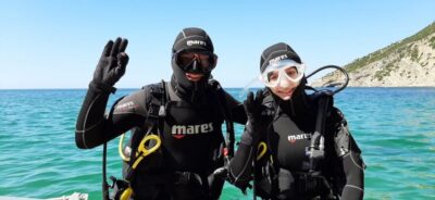 Sesimbra: First Scuba Diving Experience in the Ocean - The 3-hour rhythm: safety briefing, gear, then the speedboat