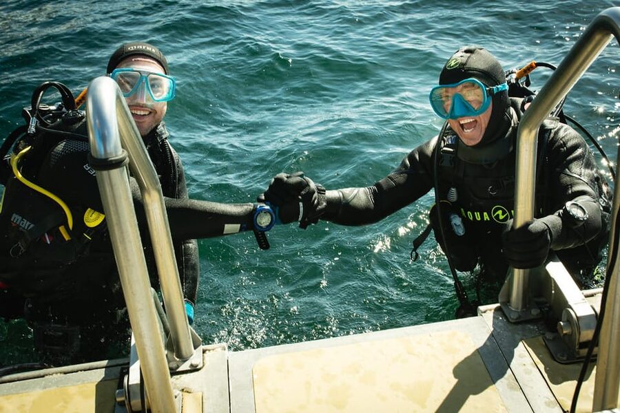 Sesimbra: Scuba Diving Experience for Beginners - Key highlights that make this beginner scuba try work