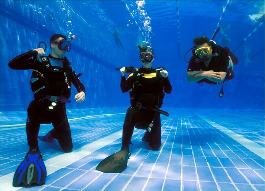 Sharm el Sheikh: PADI Diving Courses Package - Key things worth knowing before you go