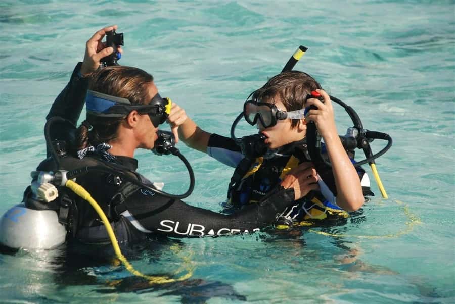 Sharm el Sheikh: PADI Diving Courses Package - Why Sharm el Sheikh is a great starting point for PADI