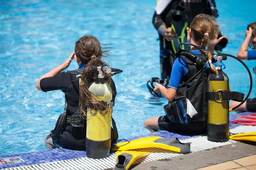 Sharm el Sheikh: PADI Diving Courses Package - What to bring, and the rules that keep the sea safe