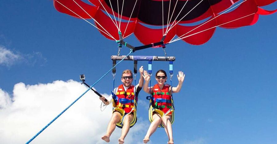 Sharm El-Sheikh: Parasailing, Camel Ride, Dive & Quad Bike - Key things to know before you go