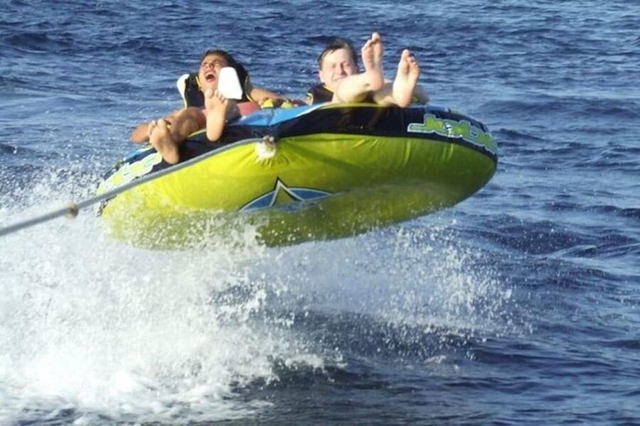 Sharm El-Sheikh: Parasailing, Camel Ride, Dive & Quad Bike - Who should book this tour, and who should skip it