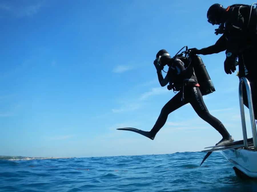 Sharm El Sheikh: Ras Mohamed & White Island Dive & Snorkel - Intro scuba in Sharm: safe, short, and teacher-led (up to 7 meters)