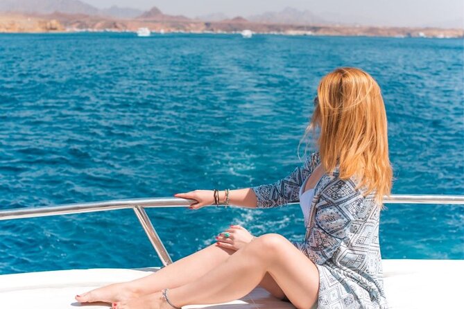 Sharm El Sheikh: Ras Mohamed, White Island, Snorkel and Diving - Key highlights to know before you go
