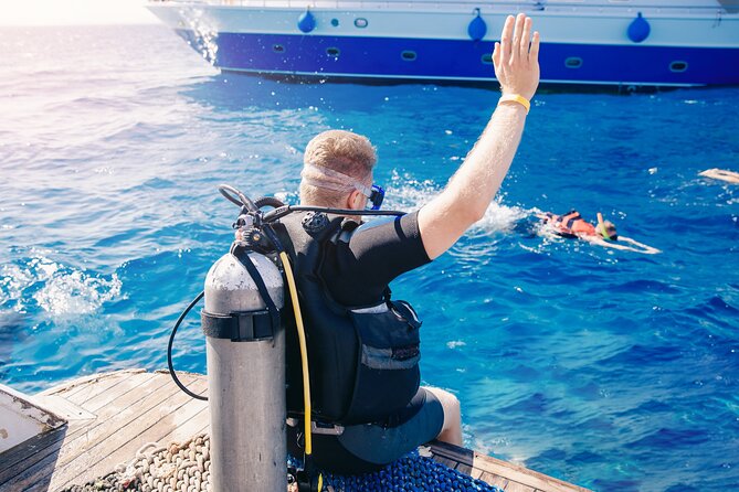 Sharm El Sheikh: Ras Mohamed, White Island, Snorkel and Diving - Entering Sharm El Sheikh Marina: Pickup to the Yacht