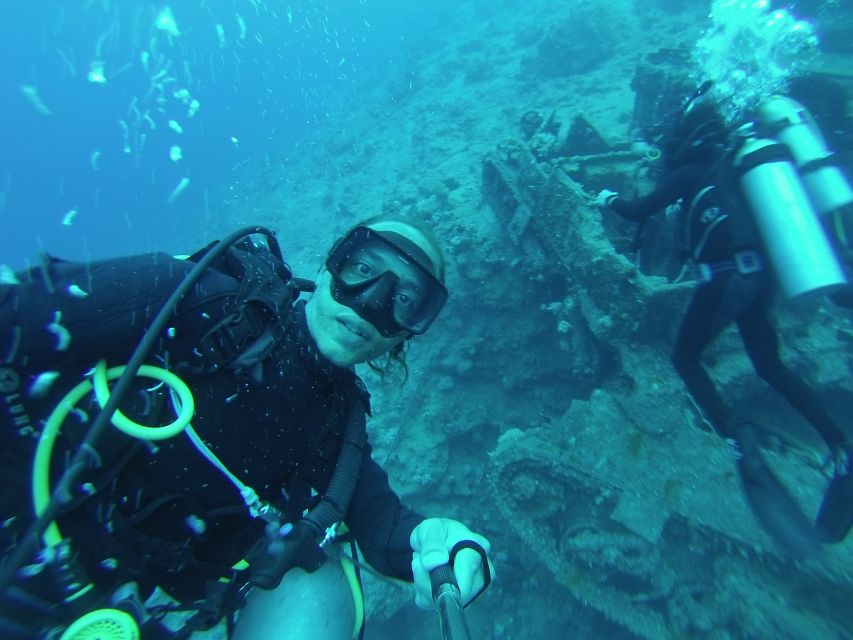 Sharm El Sheikh: Ras Mohamed & White Island Snorkel or Dive - Lunch onboard and the small comforts that actually help
