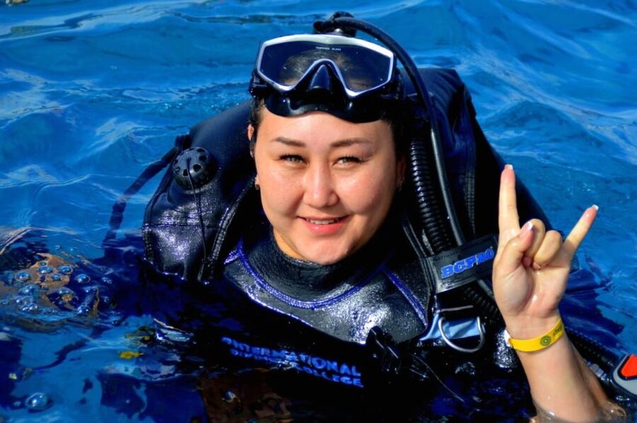 Sharm: Introductory Dive from the Shore & PADI Courses - The Intro Underwater Session: What Happens Once You’re There