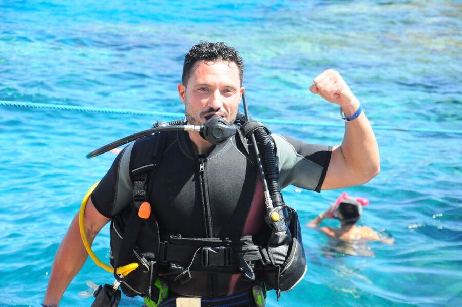 Sharm: Introductory Dive from the Shore & PADI Courses - Who This Fits Best (and Who Should Skip It)