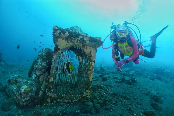 Shipwreck Diving in Tulamben - Briefing first, then gear fit: what the morning sets you up for