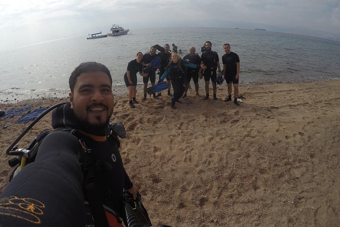 Shore Certified Diving - Two Dives - Quick hits before you go