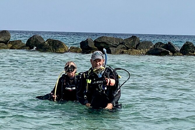 Shore Dive Aruba for Certified Divers - Value Check: Is $95 Worth It?