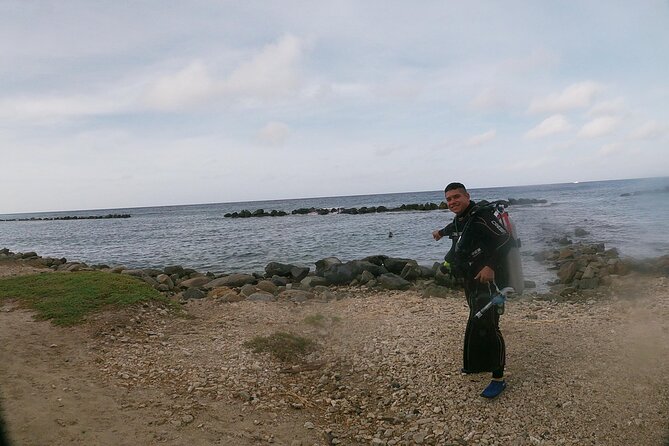 Shore Dive Aruba for Certified Divers - Weather Matters in Aruba (and That’s Not a Bad Thing)