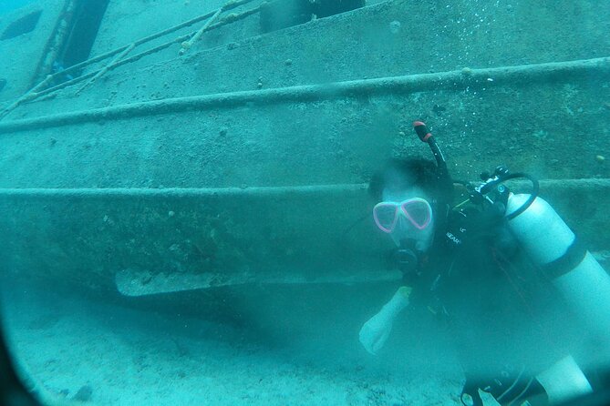 Shore Dive Aruba for Certified Divers - Guides Who Actually Help You Notice Stuff (Javier, Geo, Isaac, Junior)