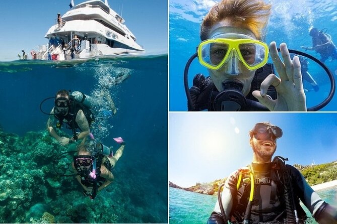 Side /Manavgat : Underwater Museum Scuba Diving w/ Lunch Transfer - Key points before you go