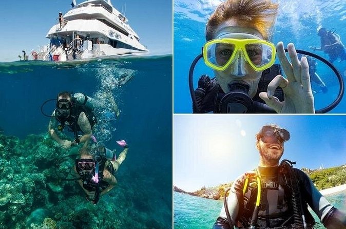 Side /Manavgat : Underwater Museum Scuba Diving w/ Lunch Transfer - Boat ride along Manavgat and the Side coastline