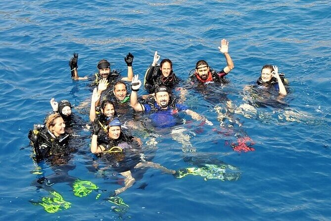 Side /Manavgat : Underwater Museum Scuba Diving w/ Lunch Transfer - Group size and how it affects your experience