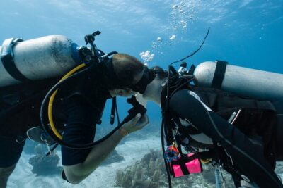 Side Scuba Diving for Beginners with Lunch and Transfers - Safety Briefing and Equipment Setup: How Beginners Get Started