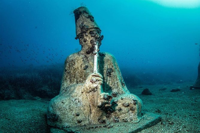 "Side: Scuba Diving in the Fascinating Underwater Museum" - What isn’t included (and what that means for your budget)