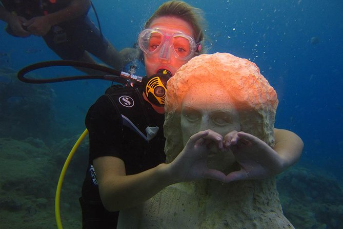 Side: Scuba Diving Under Water Museum - Key things to know before you go