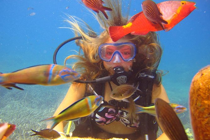Side: Scuba Diving Under Water Museum - Morning logistics: hotel pickup and the 8:30 am start