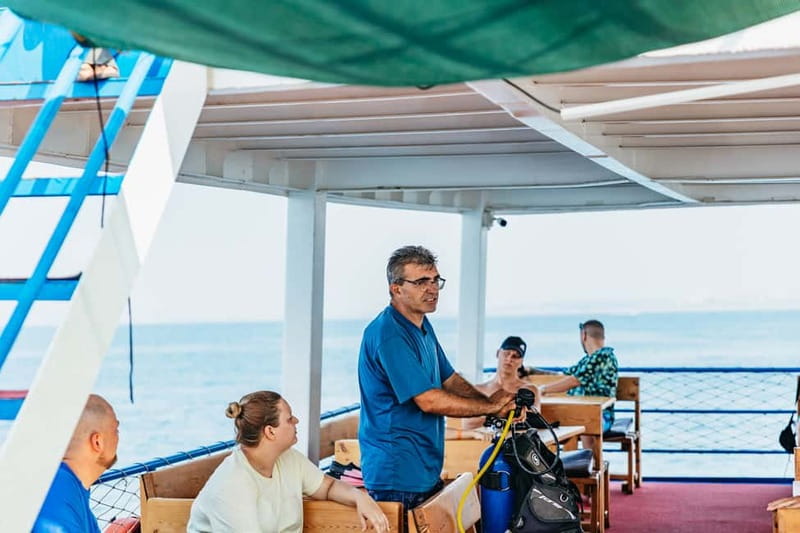 Side: Scuba Diving, Underwater Museum, 2 Dives incl. Lunch - Who This Tour Fits Best (and Who Might Prefer Something Else)