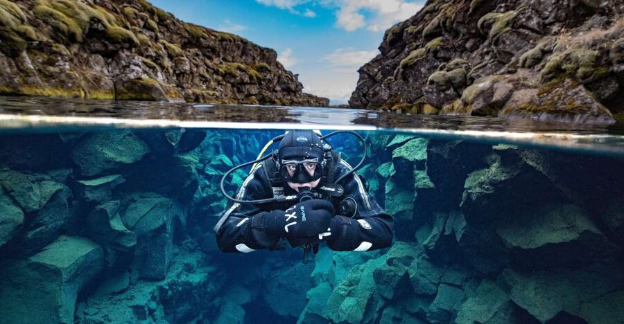 Silfra: Diving Between Tectonic Plates - Key things to know before you go