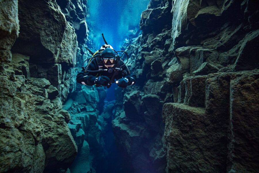Silfra: Diving Between Tectonic Plates - Certifications and medical checks: the real gatekeepers for Silfra