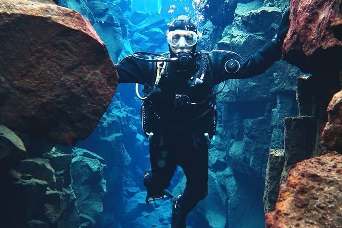 Silfra: Diving Between Tectonic Plates and Pick Up from Reykjavik - Pickup from Reykjavik, the 45-minute drive, and what to expect on timing
