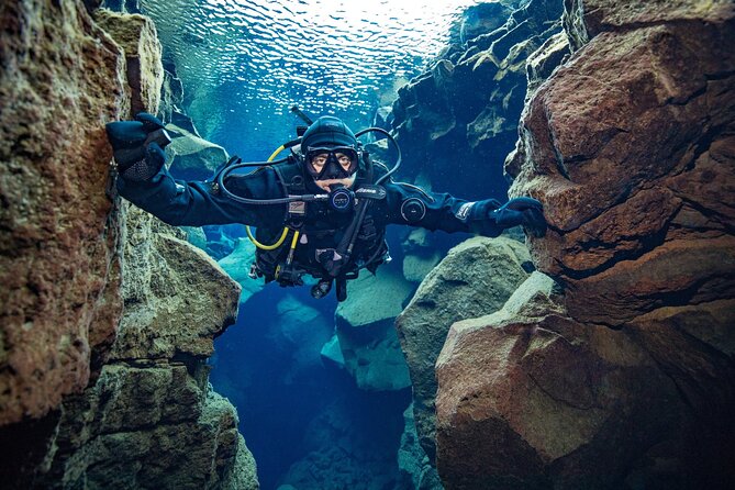 Silfra: Diving Between Tectonic Plates - Meet on Location - Þingvellir National Park and Thingvellir: Learning the Plates Before Your Underwater Route