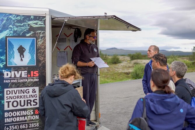 Silfra: Diving Between Tectonic Plates - Meet on Location - Drysuit Comfort Without the Guesswork: What to Wear and Expect