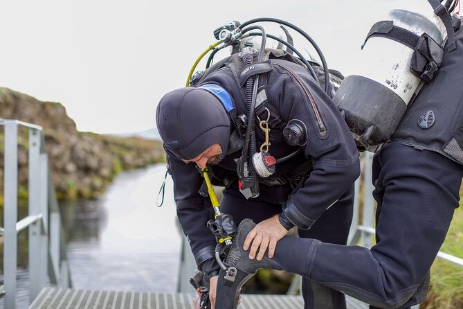 Silfra: Diving Between Tectonic Plates - Meet on Location - Should You Book Silfra Between Tectonic Plates?