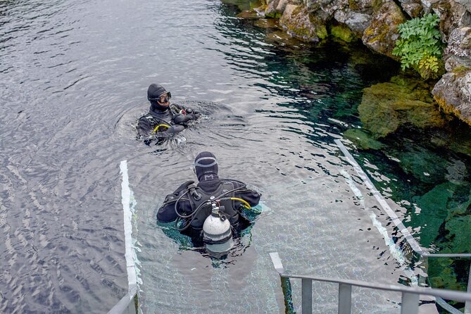 Silfra: Diving Between Tectonic Plates - Meet on Location - FAQ