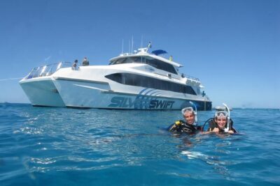 Silverswift Dive and Snorkel Great Barrier Reef Cruise - The 10-hour rhythm: what the day feels like from start to finish
