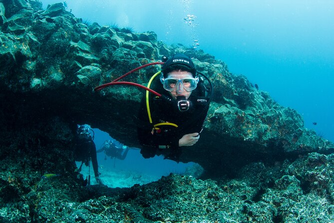 Single Scuba Try-Dive in Puerto del Carmen - small groups - 2 hours - Key Takeaways Before You Go