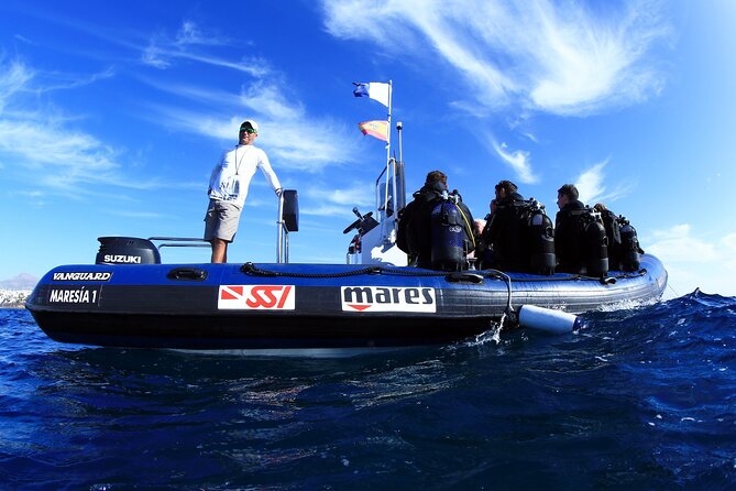 Single Scuba Try-Dive in Puerto del Carmen - small groups - 2 hours - Van Transfer to Playa Chica: A Small Detail That Saves Big Energy