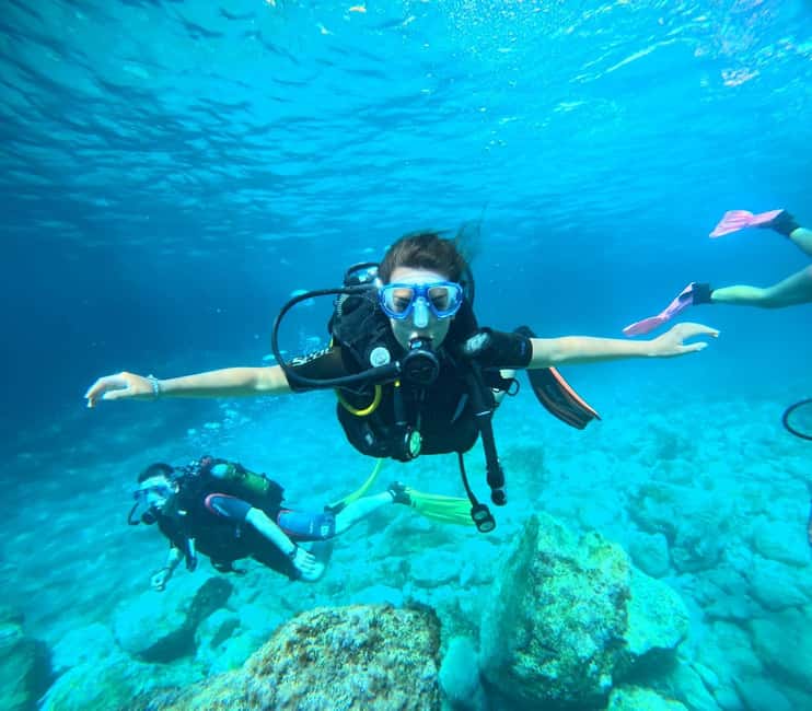 Sithonia: Scuba Diving Experience for Beginners - Key things to know before you go