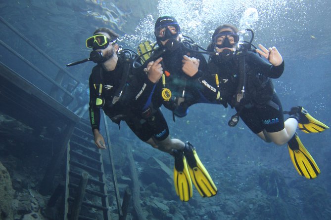 Skip the Line: Lagoa Misteriosa Admission Ticket with Scuba Diving Experience - From the Forest Path to the Lakeside Setup