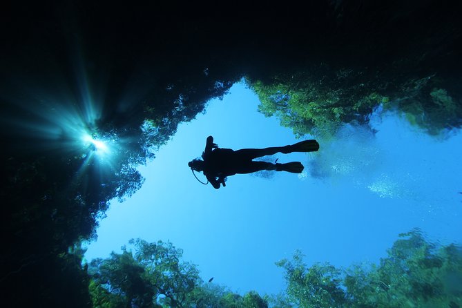 Skip the Line: Lagoa Misteriosa Admission Ticket with Scuba Diving Experience - Instructors, Calm Control, and Photo Help (Including Vitor)