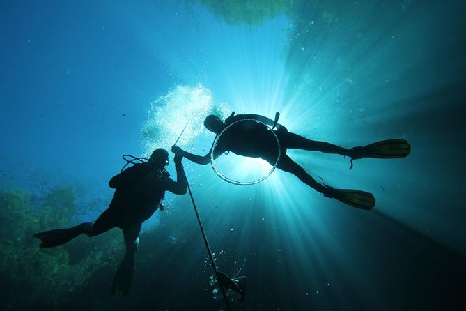 Skip the Line: Lagoa Misteriosa Admission Ticket with Scuba Diving Experience - Who Should Skip This One (Medical and Comfort Reasons)